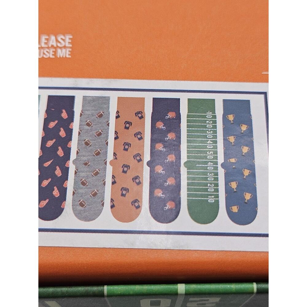 7 Days Football Socks Brand  Men 8-12 - Picture 5 of 5